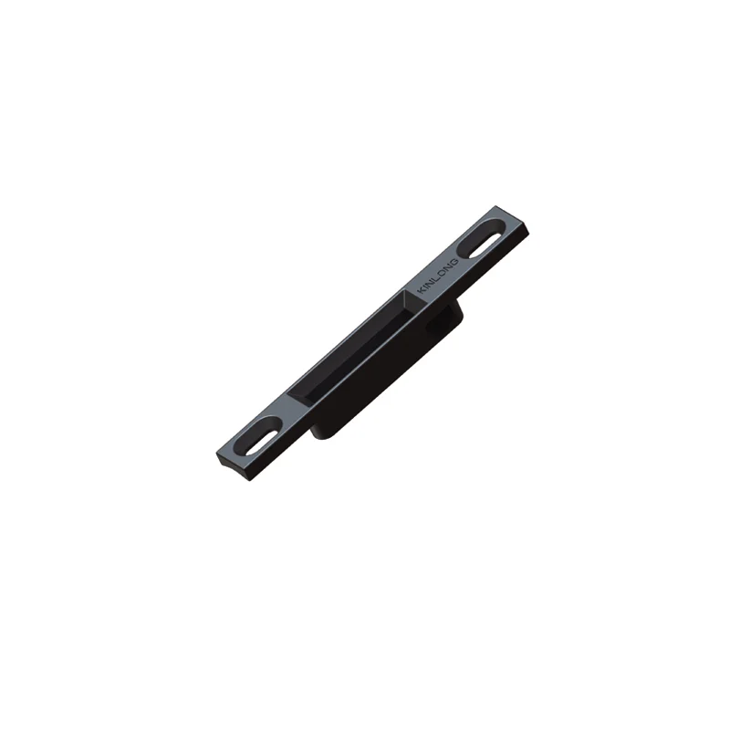 2 vấu AB Kinlong TLK17 chốt sập, khóa chữ D lùa hệ 55